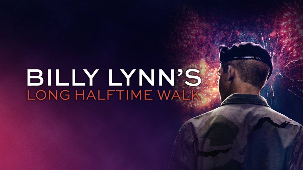 Billy Lynn’s Long Halftime Walk — 120fps/4K/3D