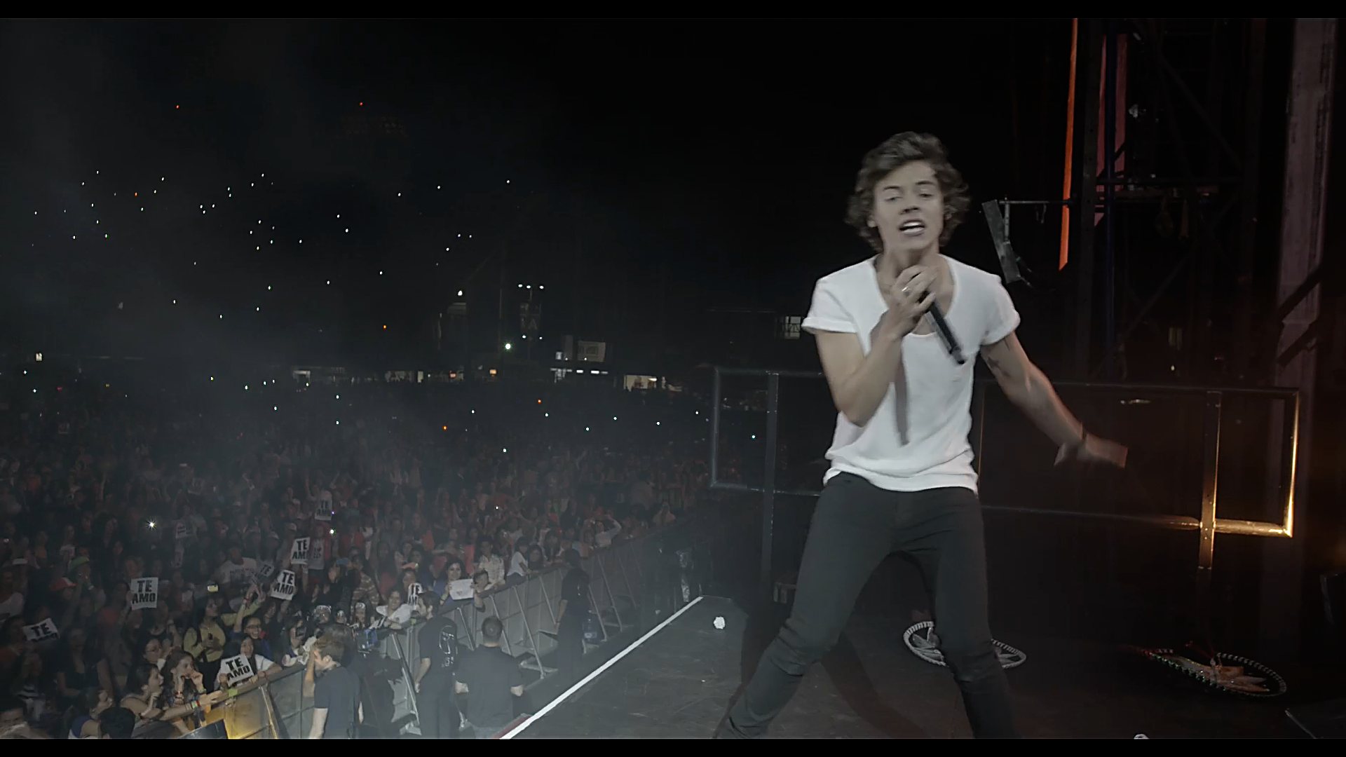 One Direction: This Is Us — 3D documentary