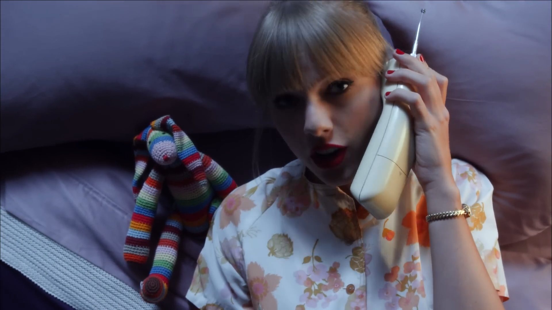 Taylor Swift — We Are Never Ever Getting Back Together