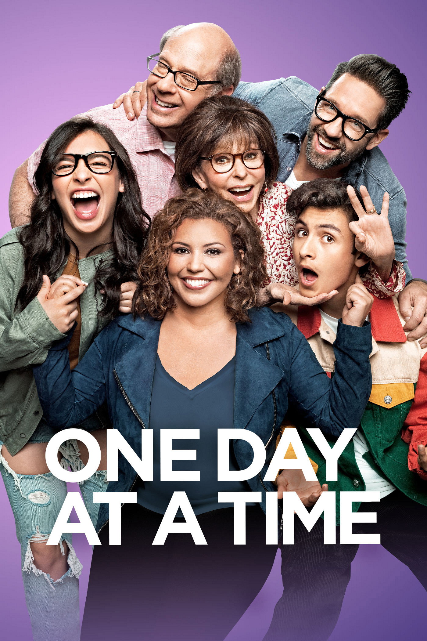 One Day at a Time — behind the scenes